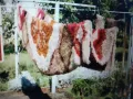 Ръчно тъкани китеници, килими, пътеки - нови и като нови, снимка 6