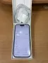 iPhone 17 256GB – Lavender – 100% батерия, снимка 4
