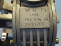 Червячен редуктор BONFIGLIOLI VF 44 F1 Worm Reducer size-044 ratio-28, снимка 8