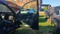 Предна дясна врата за Mercedes E-Class W211. Цвят черен. Код на боята 197, снимка 2