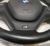 BMW F25 F26 M sport волан с airbag, снимка 2