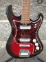 Китара Sakai Mokko, Japan, Fender Mustang stile, снимка 15