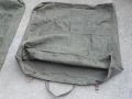 Брезентови чанти за походни войнишки легла, снимка 8