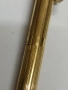 Колекционерска позлатена химикалка 12К-Sheaffer U.S.A , снимка 9