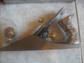 Ново 225мм Ръчно Профи Ренде-Италия-Лукс-50х2мм Нож-SILVERLINE HAND PLANE no 4, снимка 14