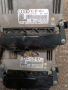 Ecu AUDI A8 (4E) BVN 4E1907409A 0281013844 , 4E1 907 409A , 4E1910409B , MASTER ,SLAVE а8 4.2 дизел, снимка 4