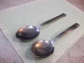 Лот от 2 бр. лъжици, снимка 3