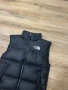 Мъжко пухено елече/грейка The North Face 1996 Retro Nuptse Down 700cuin Vest Jacket , S/М размер , снимка 2
