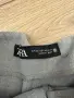 Сив панталон ZARA, снимка 3