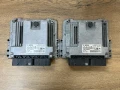 Компютър двигател EDC17C60 Peugeot 308 1.6 HDI Пежо 1.6 ХДИ pejo, снимка 1