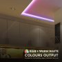 LED SMART NEON FLEX Комплект RGB 5050 Влагозащитен IP68, снимка 4