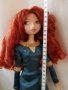 Голяма говореща кукла Мерида Disney Store, снимка 3