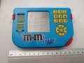 SUDOKU M&M рекламна електронна игра, снимка 1
