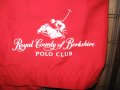 Шорти/бански ROYAL POLO CLUB   мъжки,Л-ХЛ /червен,черен/, снимка 6