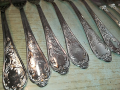 сребърни прибори за хранене от швеция 2304221738, снимка 7