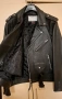 Кожено яке, рокерско , снимка 2