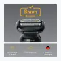 Резервна глава за електрическа самобръсначка Braun Series 5 – лесен монтаж за бръснене, снимка 2