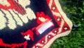 Голям, вълнен, двулицев, чисто нов , снимка 7