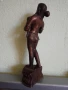 статуетка индия бронз 21/6 см, снимка 5