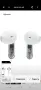 JBL Tune Flex 2, истински безжични слушалки с шумопотискане, цвят White Ghost , снимка 5