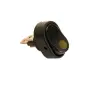 Двупозиционен превключвател 12V с червен LED 43.2x31 mm, снимка 1
