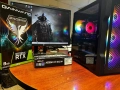 Геймърски компютър, full hd, Intel i5 11th, rtx 3070, 16gb, nvme, снимка 1