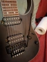 7- струнна китара Ibanez RG7420EX-BKF, снимка 3