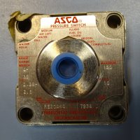 пресостат ASCO RE20A44 Pressure Switch 0.28-2.5 Bar, снимка 5 - Резервни части за машини - 35294761