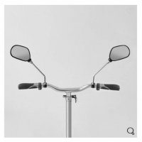 Комплект огледала за велосипеди със светлоотразителна лента, Automat, снимка 2 - Аксесоари за велосипеди - 33765034