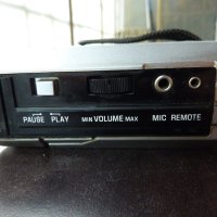 Продавам Walkman Sanyo M1150, снимка 7 - Радиокасетофони, транзистори - 42337299