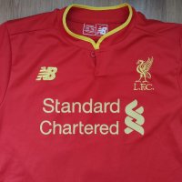 Liverpool / #10 Coutinho - футболна тениска на Ливърпул, снимка 3 - Детски тениски и потници - 42768590