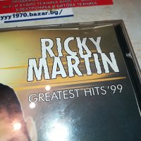 RICKY MARTIN CD 1610221133, снимка 4 - CD дискове - 38344818