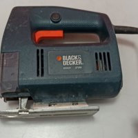 Прободен трион BLACK&DECKER KS531, снимка 5 - Други инструменти - 31818881