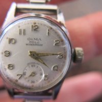 Дамски механичен ретро часовник OLMA POLO Waterproof 8360., снимка 2 - Дамски - 44294757