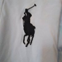 ОРИГИНАЛНА мъжка тениска/блуза RALF LAUREN, снимка 1 - Тениски - 30022070