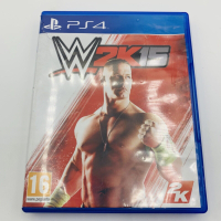 WWE 2K15 PS4 (Съвместима с PS5), снимка 2 - Игри за PlayStation - 44741341