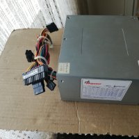 Компютърно захранване 350W Rexpower PL-350 ATX12V 80mm FAN, снимка 9 - Захранвания и кутии - 40423397