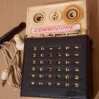 Ретро радиоприемник Commodore 6 transistor, снимка 1 - Радиокасетофони, транзистори - 42304531