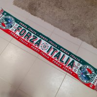 Фен шал на Forza Italia , снимка 3 - Шалове - 37888841