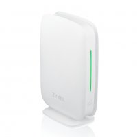 Wi-Fi система, ZyXEL Multy M1 WiFi System (Pack of 2) AX1800 Dual-Band WiFi, снимка 3 - Рутери - 38524506