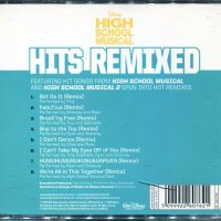High School Musical, снимка 2 - CD дискове - 37477177