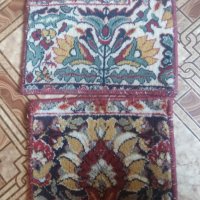 Ретро декоративен предмет мини килимче, снимка 1 - Декорация за дома - 37418579