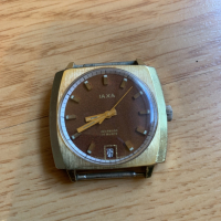 IAXA Swiss made watch , снимка 1 - Мъжки - 36571044