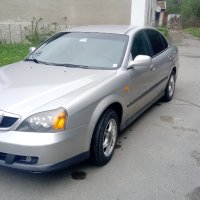 Daewoo Evanda 2.0 LPG, снимка 2 - Автомобили и джипове - 40416406