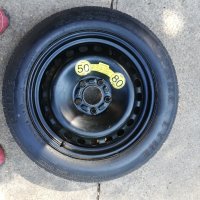 Резервна гума с джанта за форд 5x108, снимка 1 - Гуми и джанти - 30037036