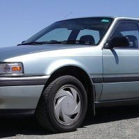 Фар десен за MAZDA 626 III (GD) , снимка 5 - Части - 40414902