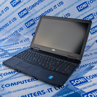 Dell 5540/I5-4/4GB DDR3/128GB SSD/15,6"/DVD, снимка 2 - Лаптопи за дома - 44732542