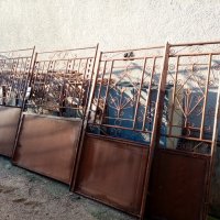   Продавам метални ограда и врата, снимка 5 - Други стоки за дома - 38150154