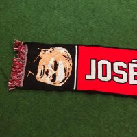 жозе моуриньо Футболен шал José Mourinho, снимка 4 - Футбол - 30130721