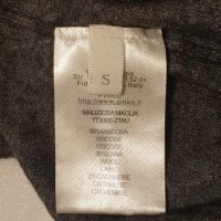 Pinko сив пуловер S, снимка 4 - Блузи с дълъг ръкав и пуловери - 44286196